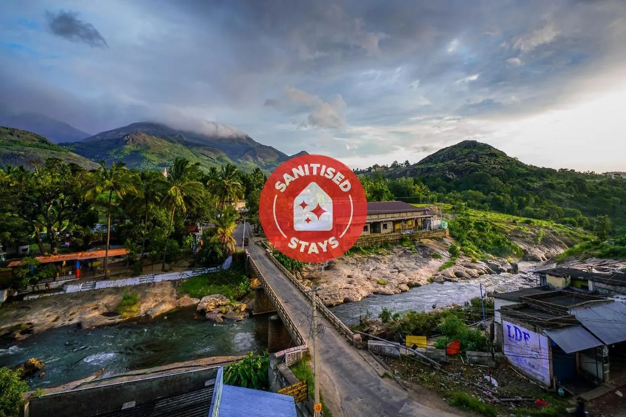 Hotel Oyo Preferred 15647 River View Inn Munnar