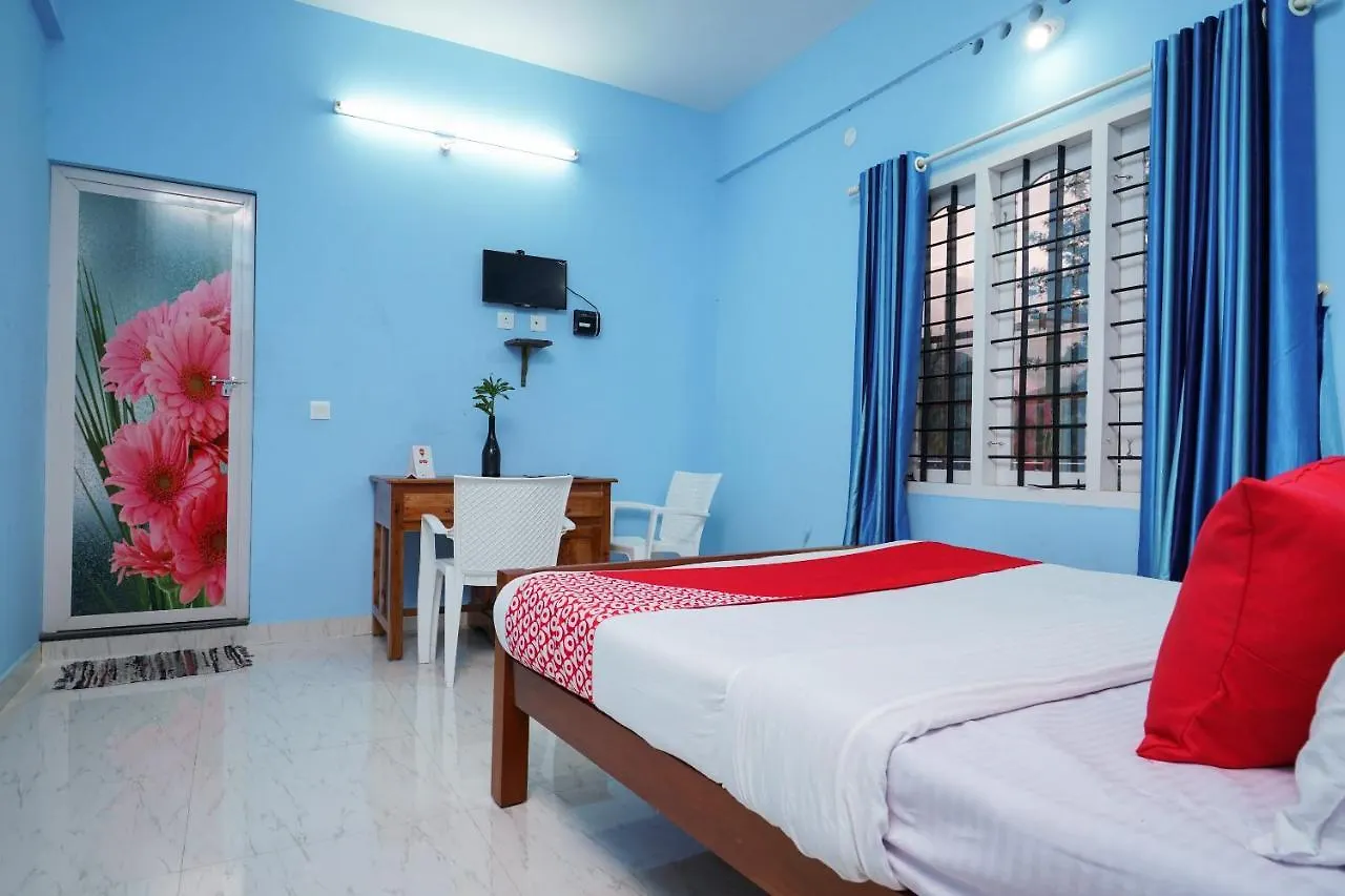 Oyo Preferred 15647 River View Inn Munnar