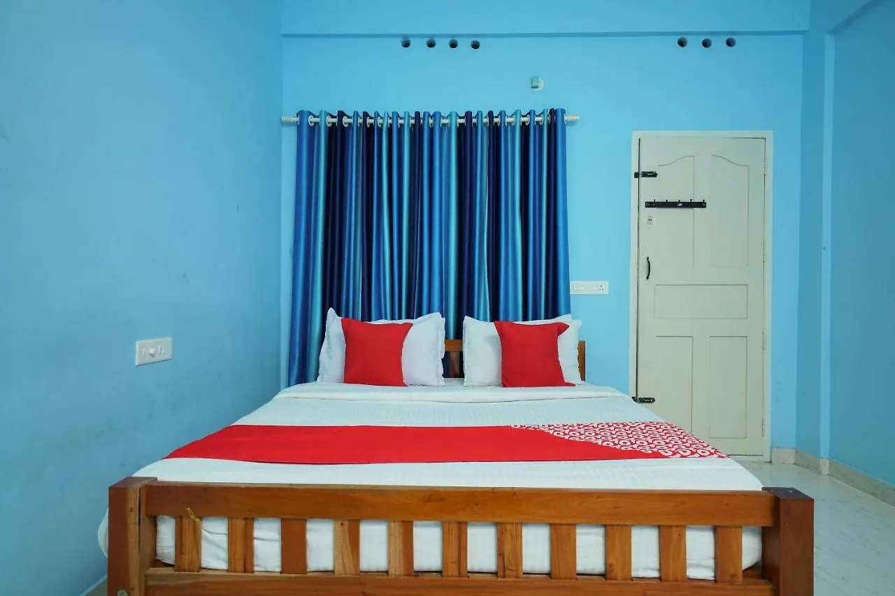 Oyo Preferred 15647 River View Inn Munnar 3*,  India