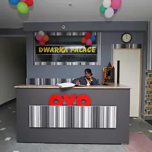 Hotel O Dwarka Palace