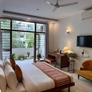 Hotel Grove Residency Hauz Khas Couple Friendly