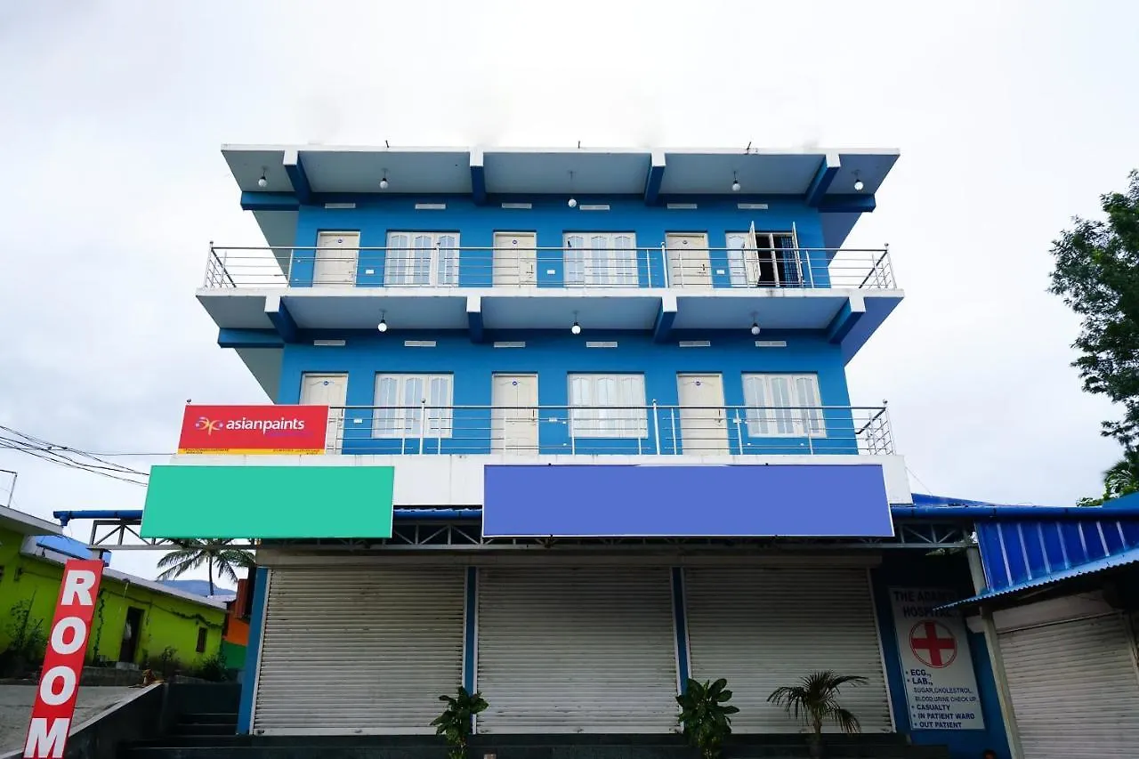 Oyo Preferred 15647 River View Inn ムンナル インド