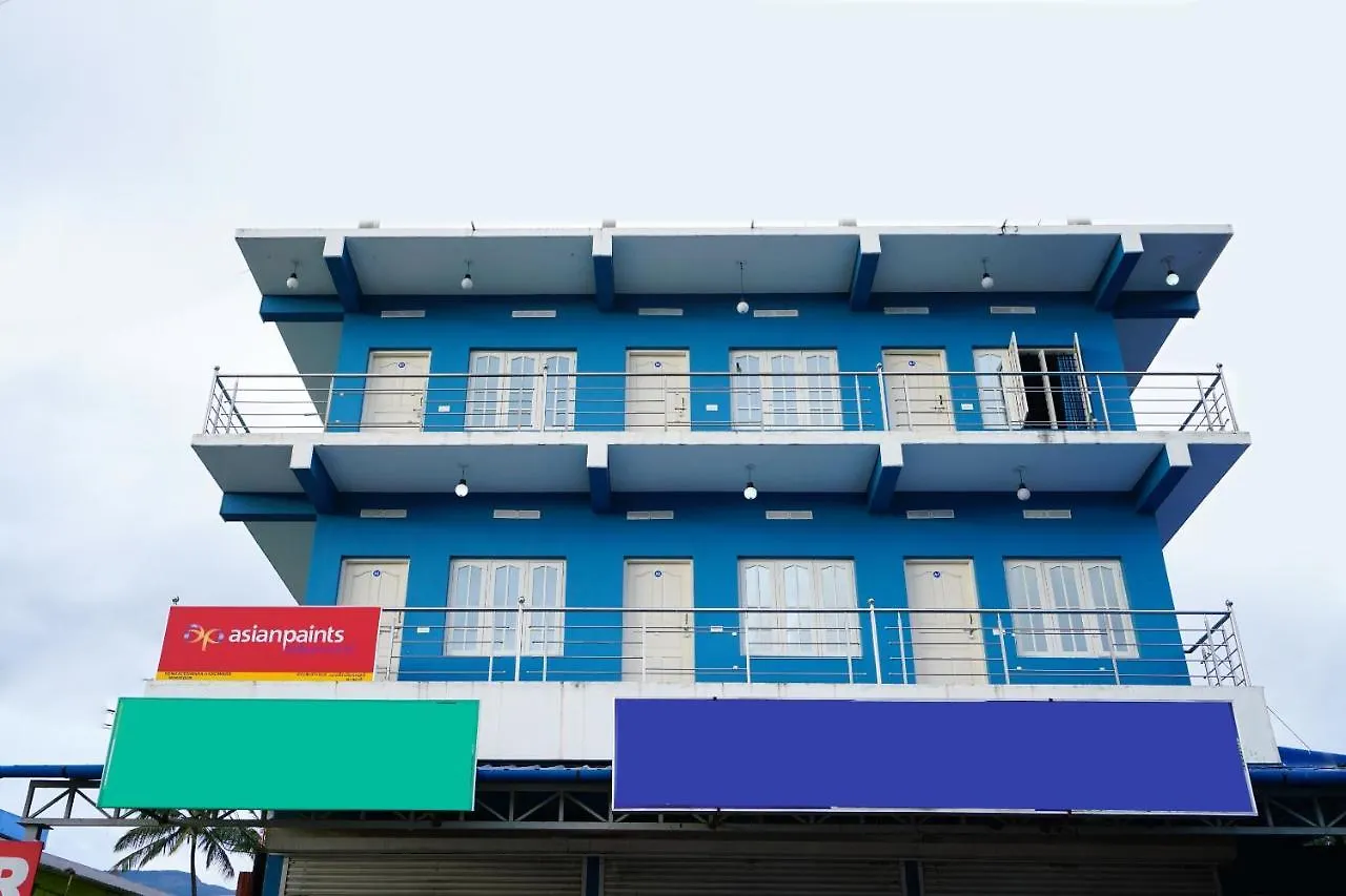 Oyo Preferred 15647 River View Inn ムンナル ホテル