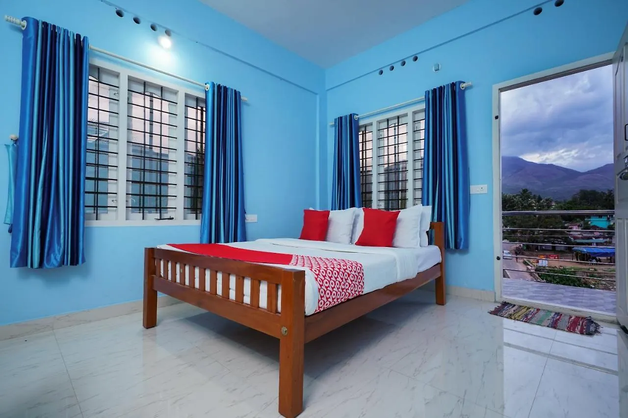 Oyo Preferred 15647 River View Inn Munnar