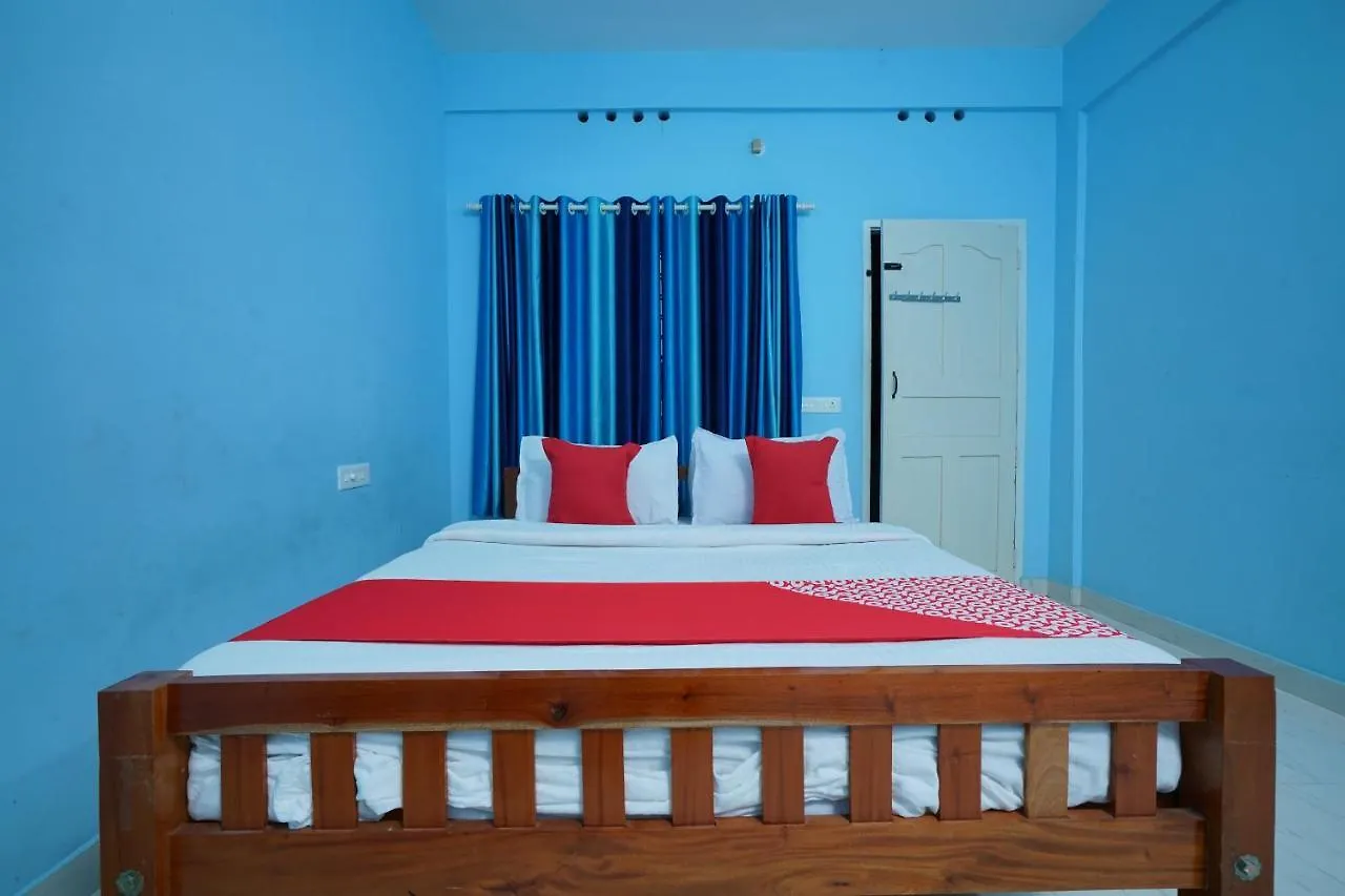 Oyo Preferred 15647 River View Inn Munnar