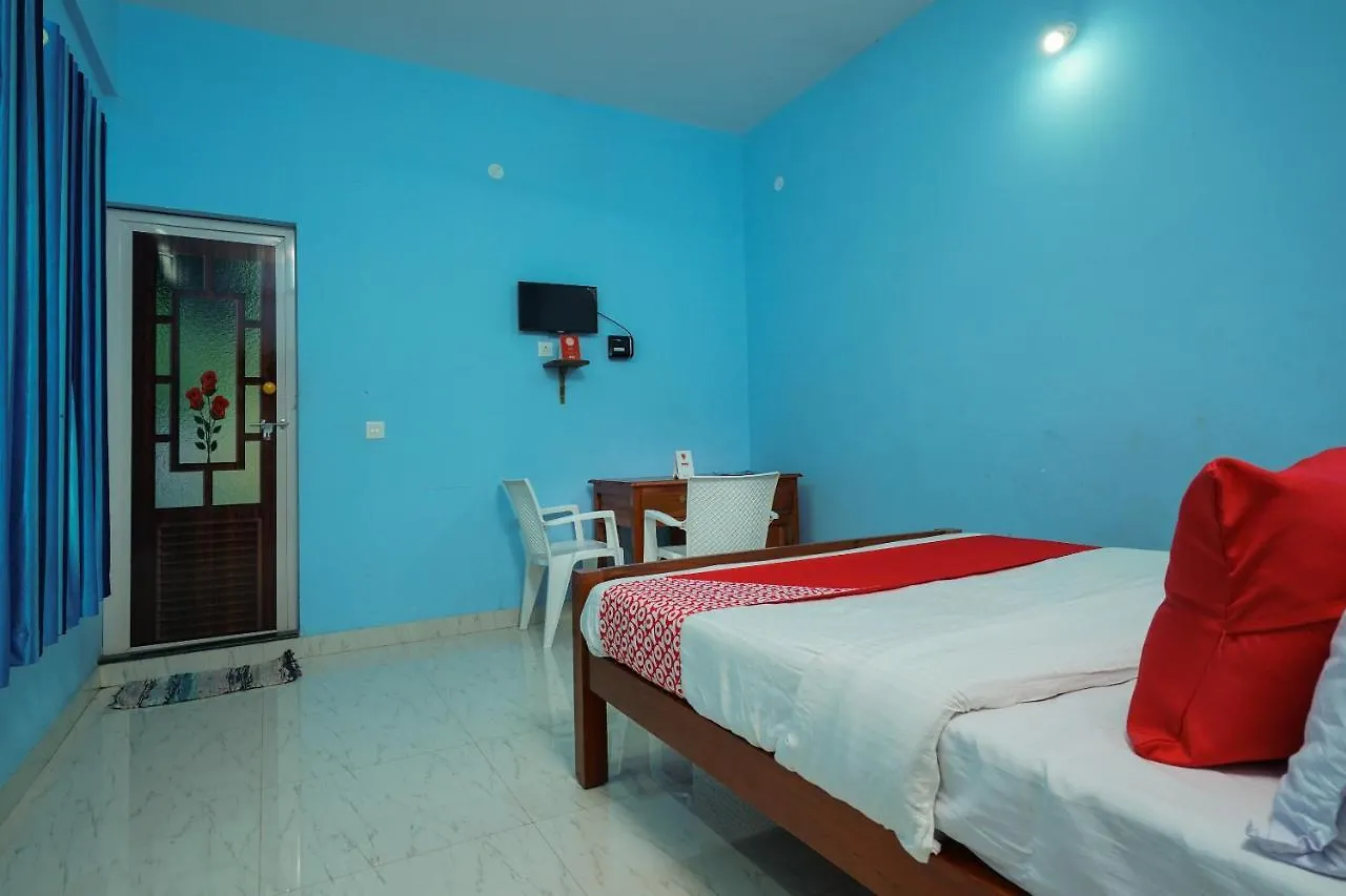 Oyo Preferred 15647 River View Inn Munnar Hotel