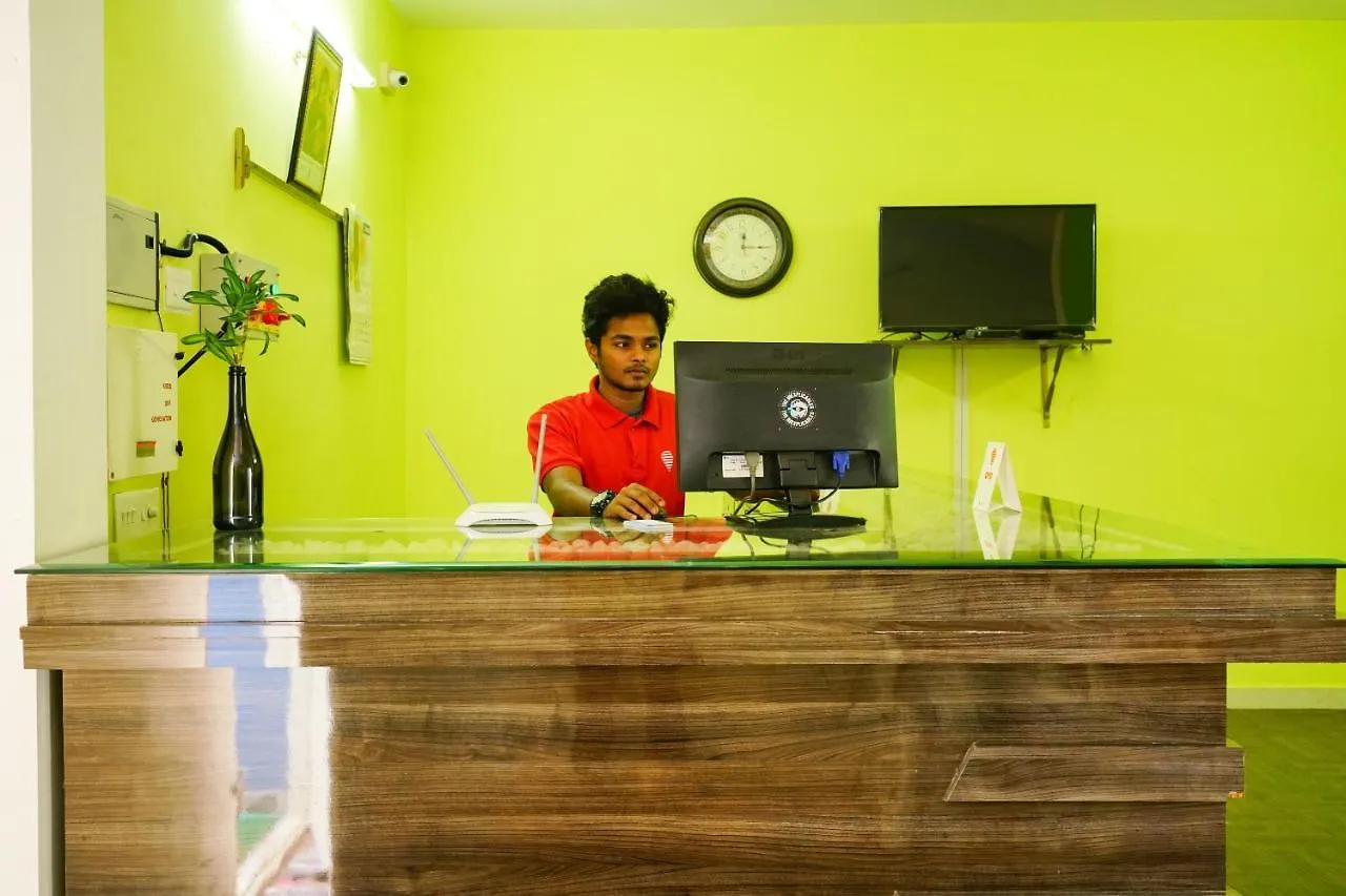 Hotel Oyo Preferred 15647 River View Inn Munnar